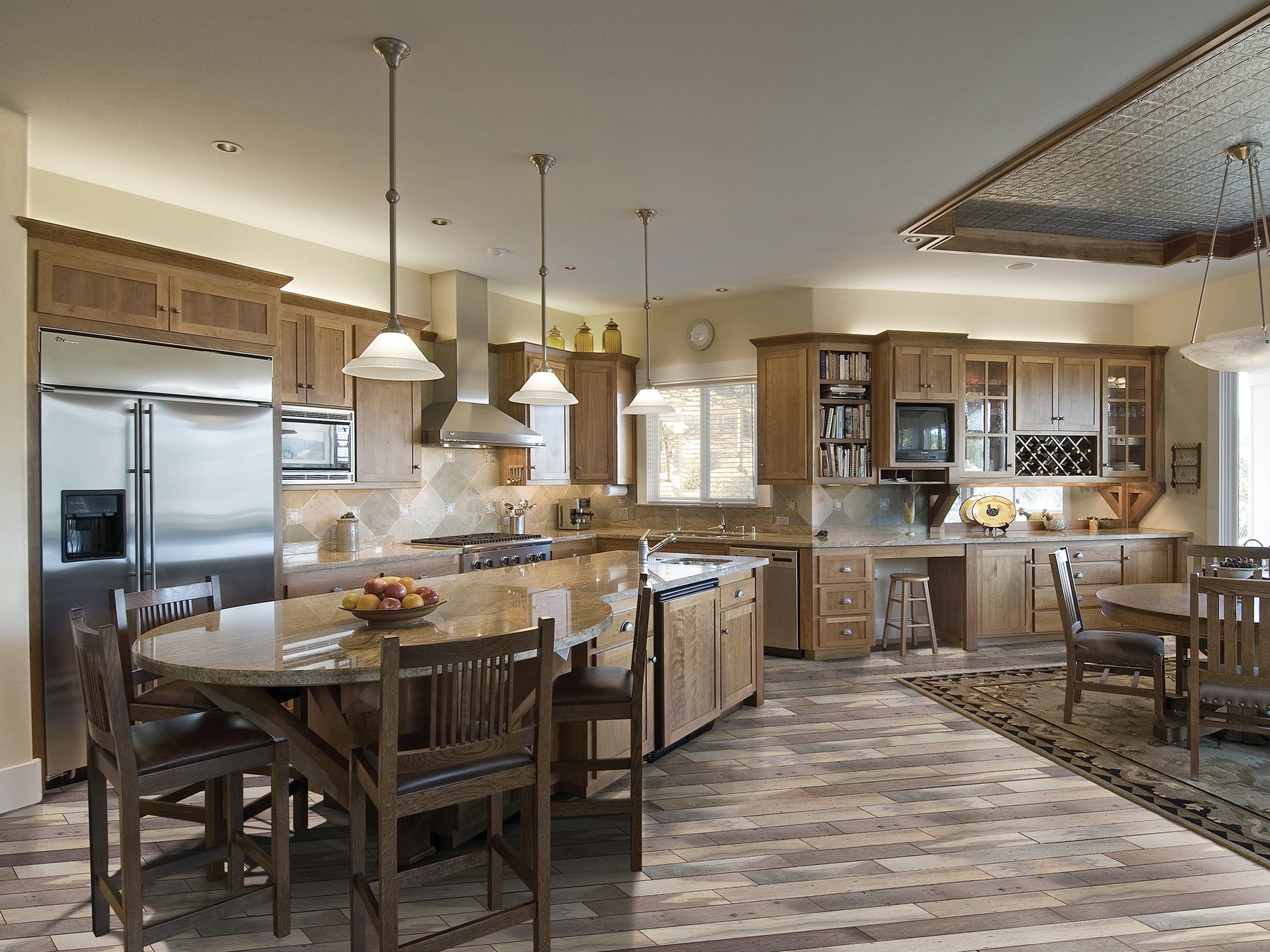 Paramount Solid Prefinished Cobblestone Creek Huckleberry