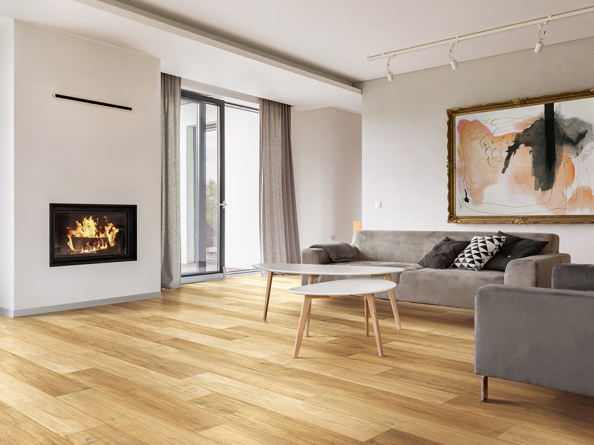 Paramount Engineered Hardwood Country View Sandy Road