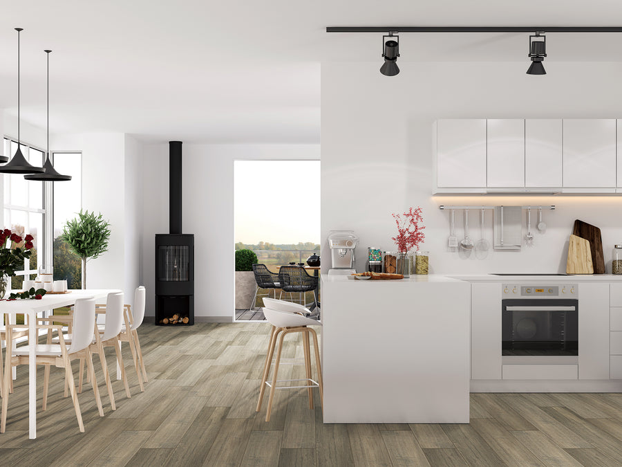 Paramount Engineered Hardwood Country View Shaded Lake