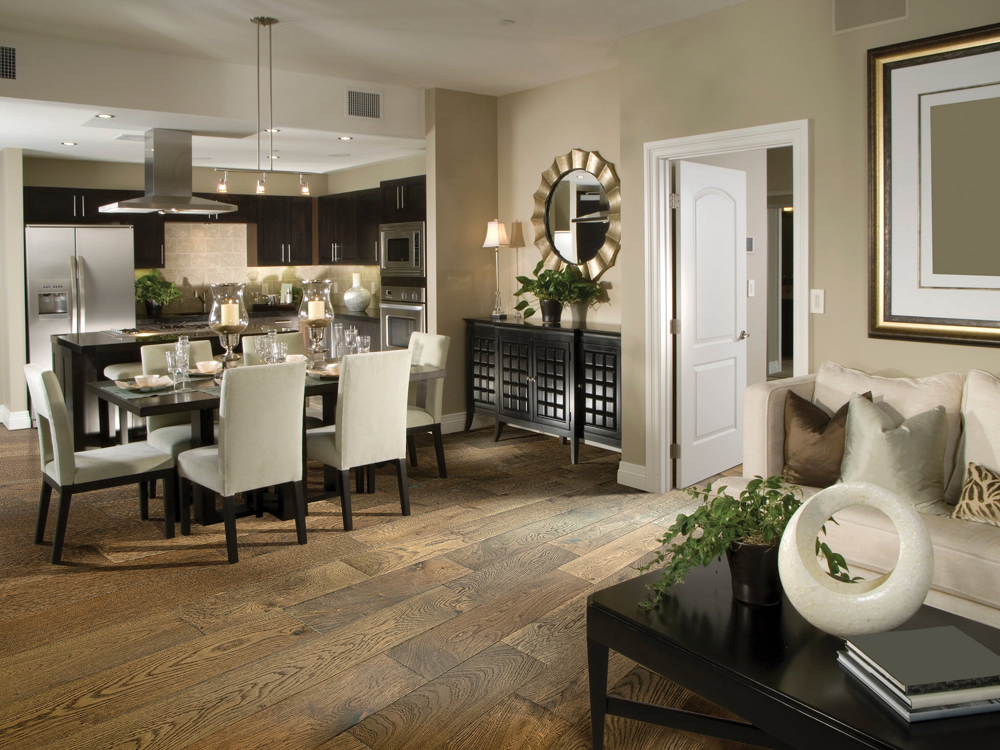 Paramount Solid Prefinished Stockbridge Lodge