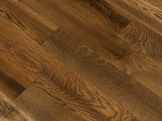 Paramount Solid Prefinished Stockbridge Toasted Almond