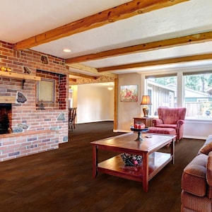 Paramount Engineered Hardwood Bucks County Clydesdale Brown