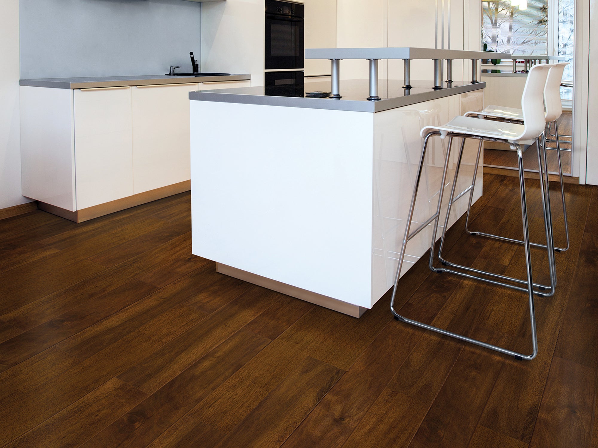 Paramount Engineered Hardwood Bucks County Teak