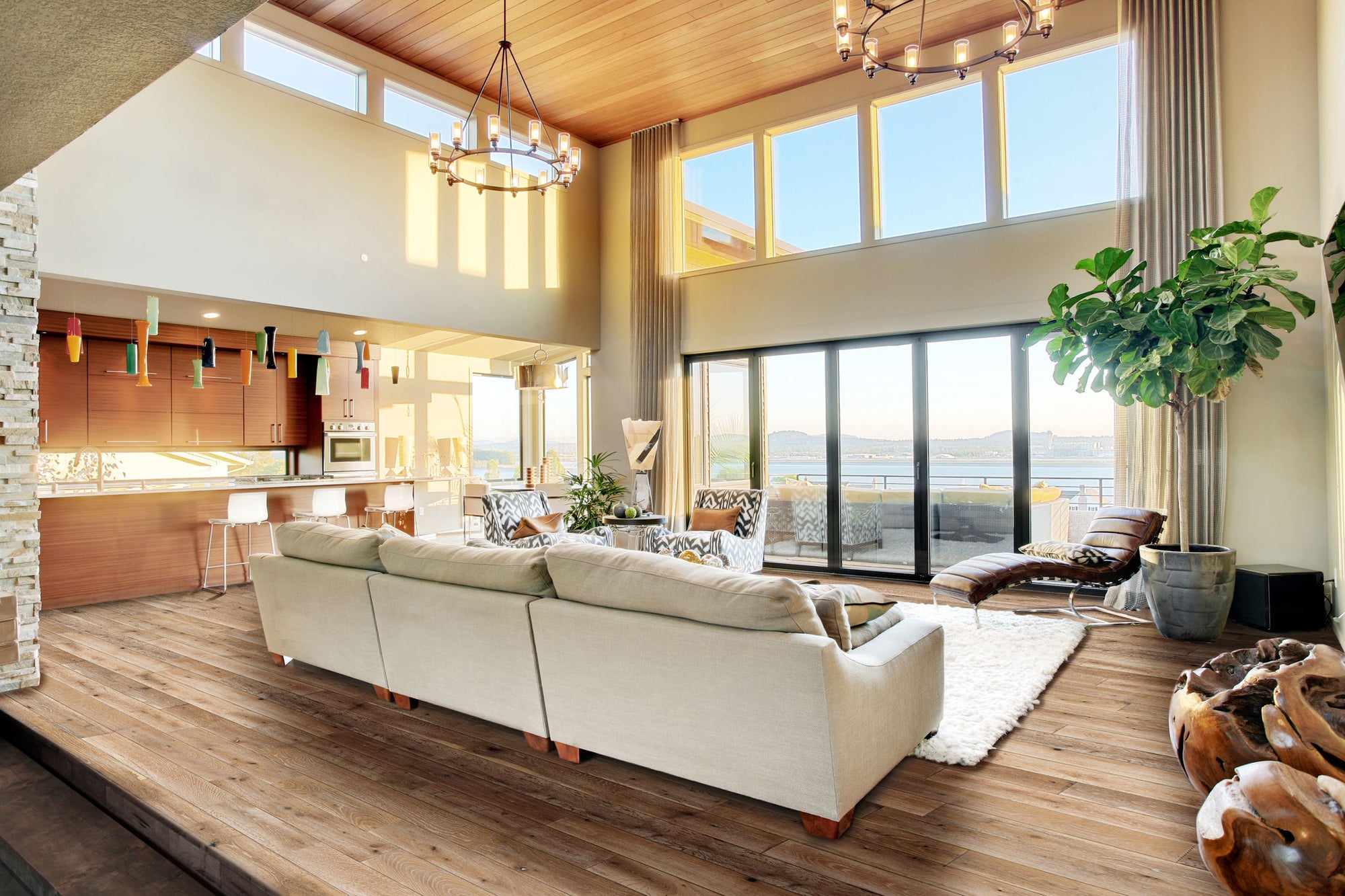 Paramount Solid Prefinished Cobblestone Creek Lilac