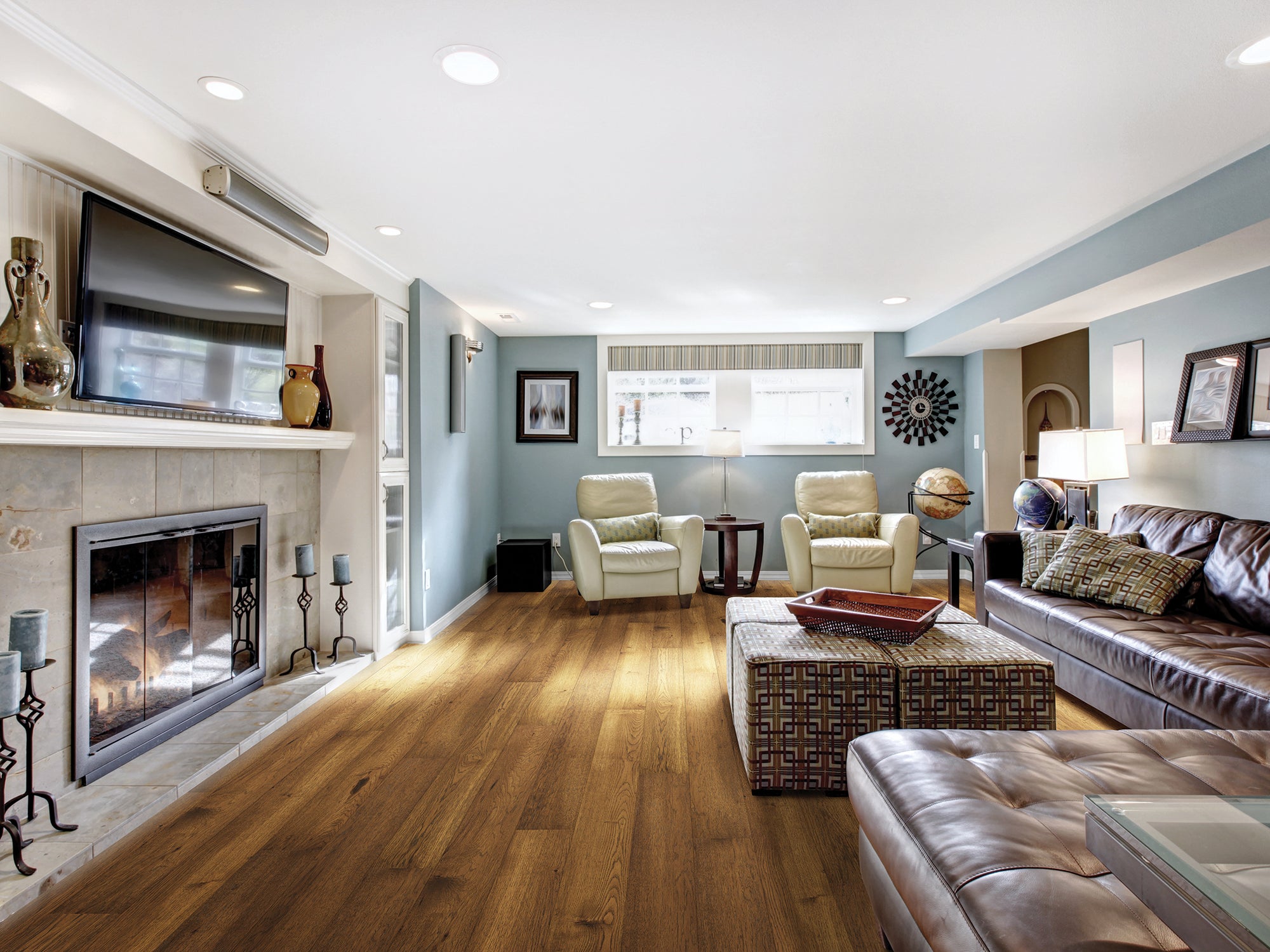 Paramount Engineered Hardwood Lake Shore 5" Belmont