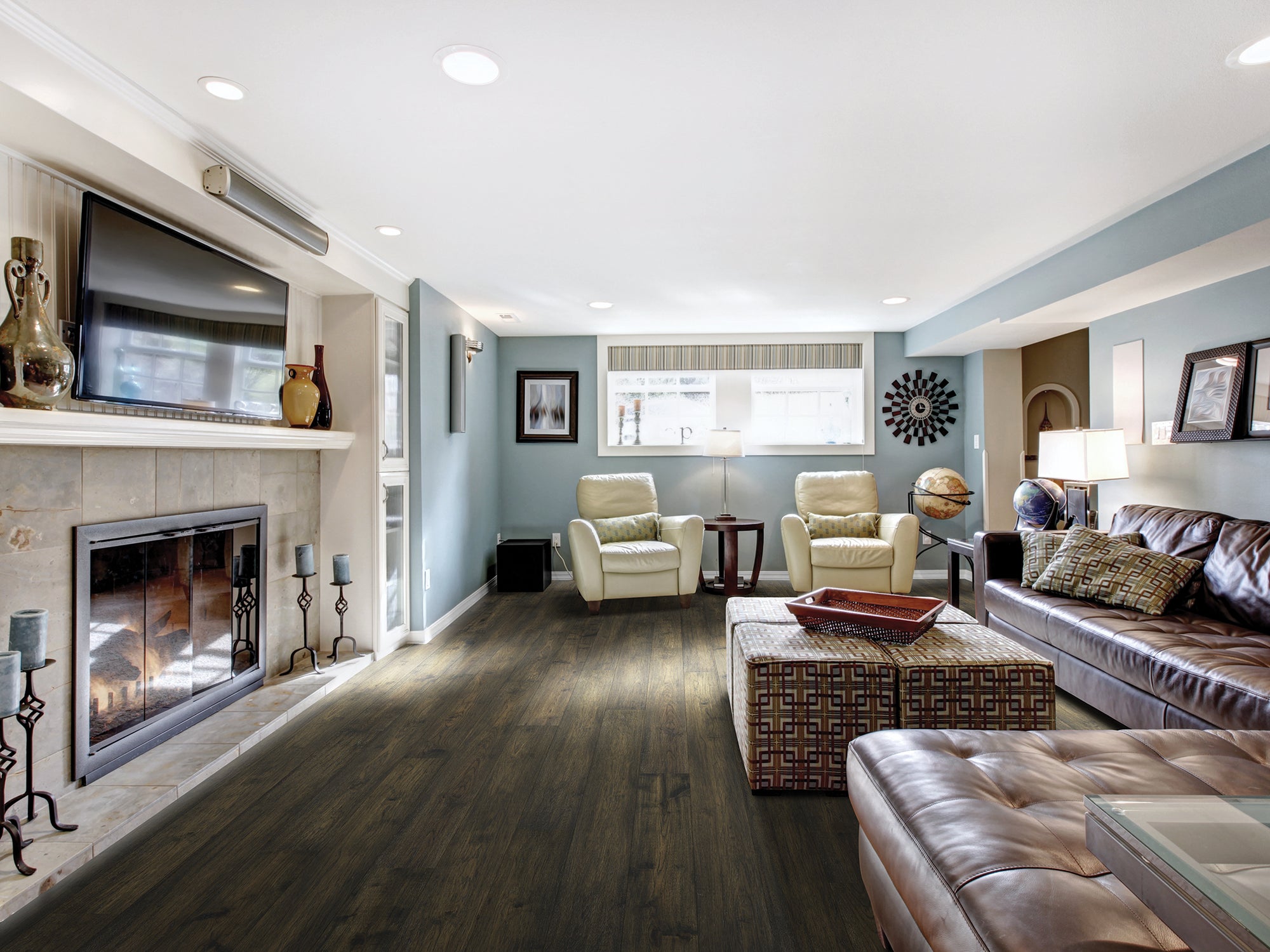 Paramount Engineered Hardwood Lake Shore 5" Cicero