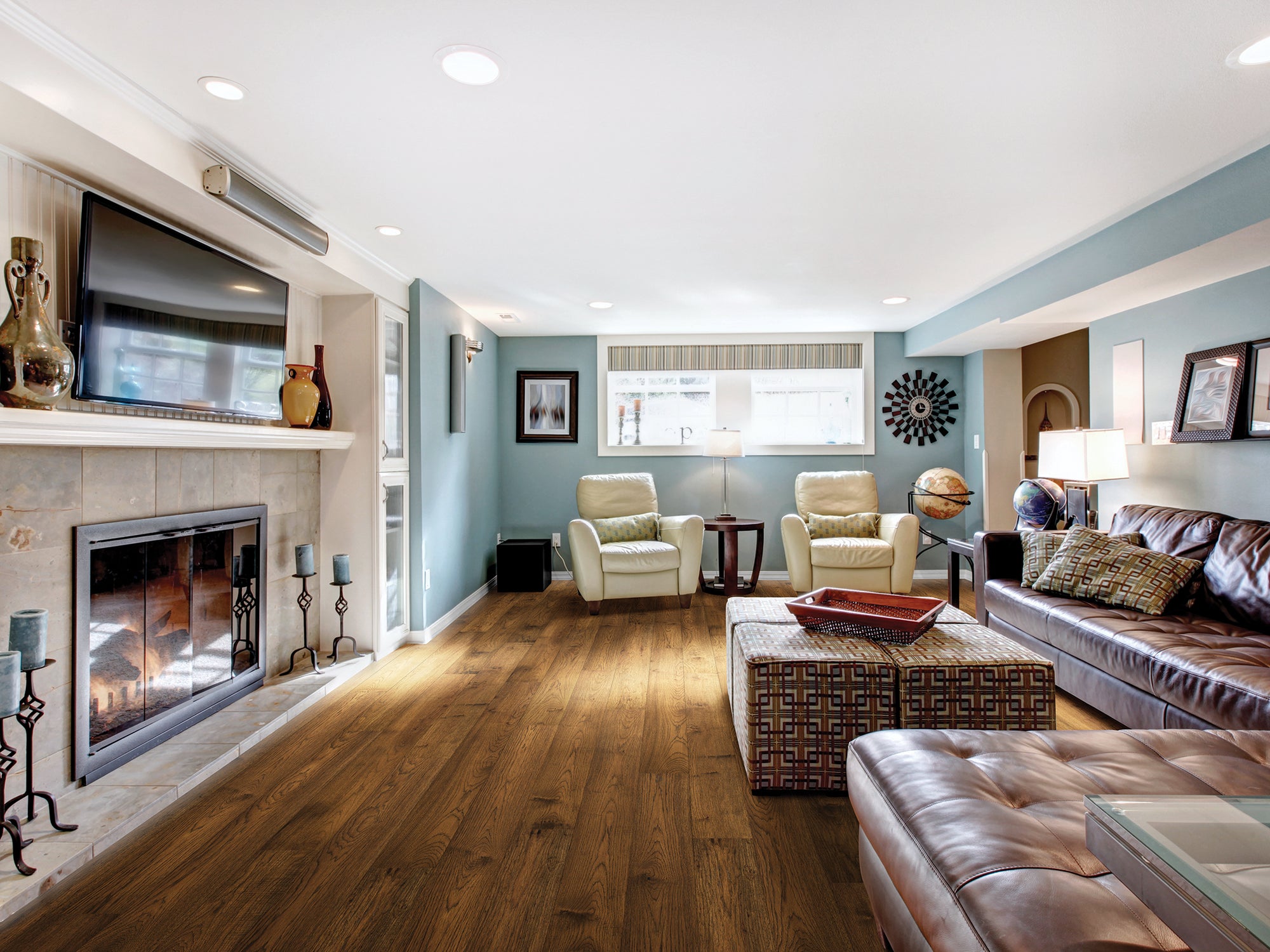 Paramount Engineered Hardwood Lake Shore 5" Montrose