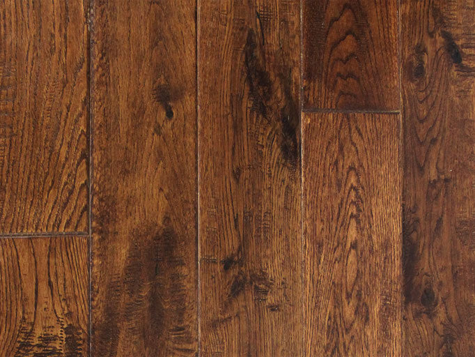 Paramount Solid Prefinished Mountain Heritage Rainer