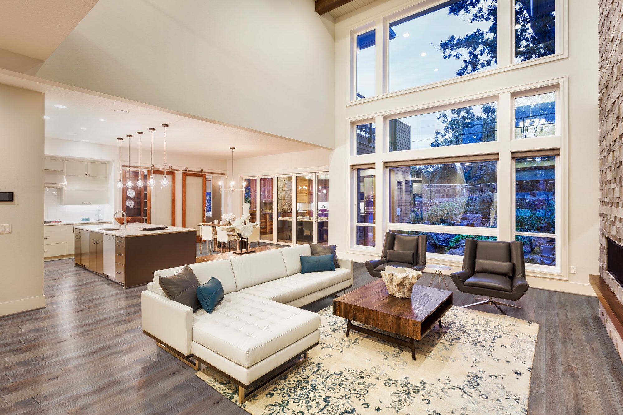 Paramount Solid Prefinished Old Town Oak Lakeside