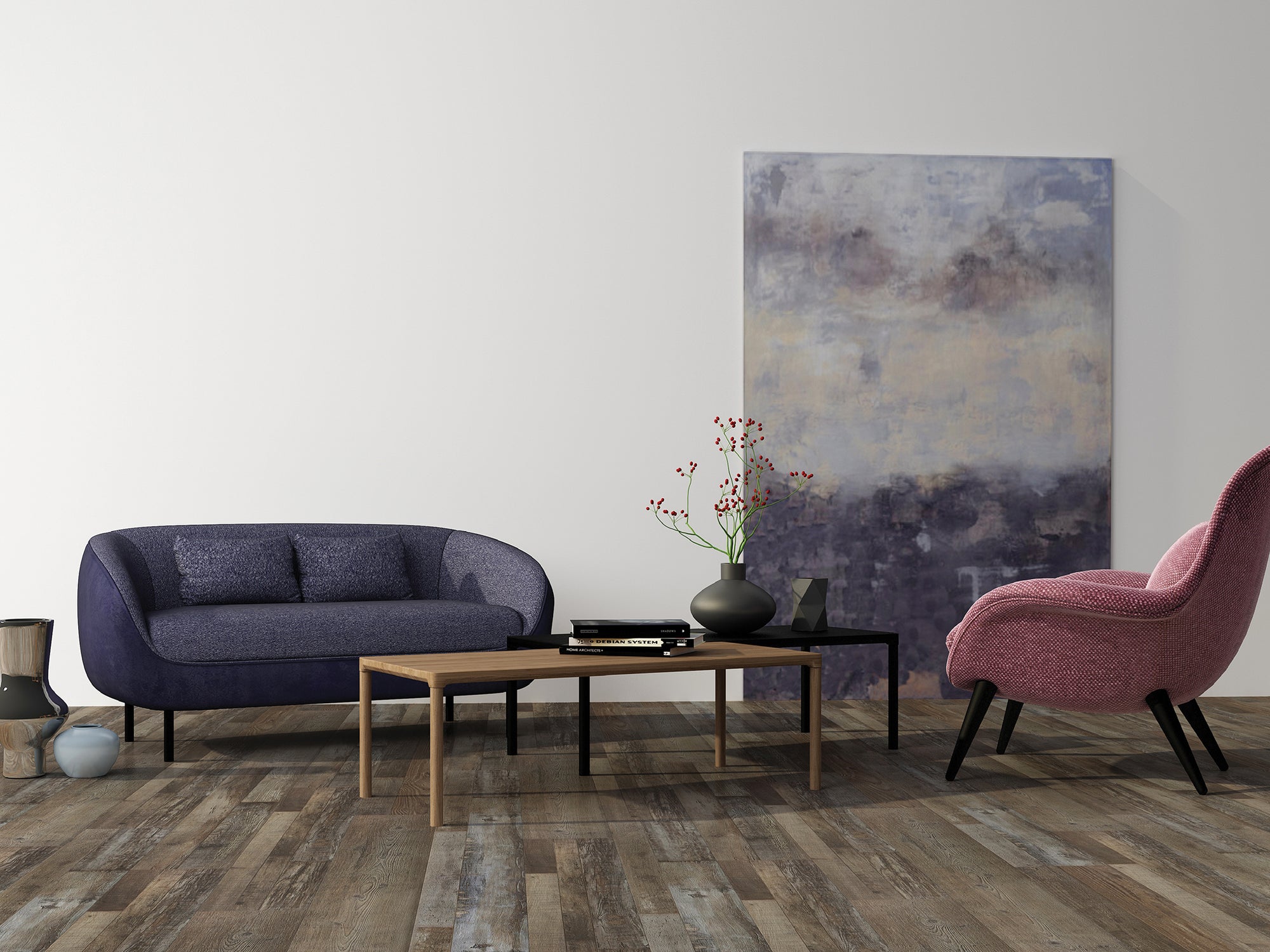 Paramount Rigid Core Luxury Vinyl Shoreline