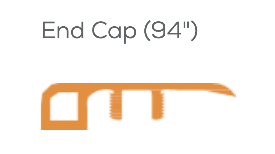 Casabella Luxury Vinyl FirmFit Contract Square Nose