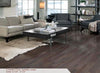 Somerset Solid Prefinished Hardwood HomeStyle 2 1/4" White Oak Charcoal