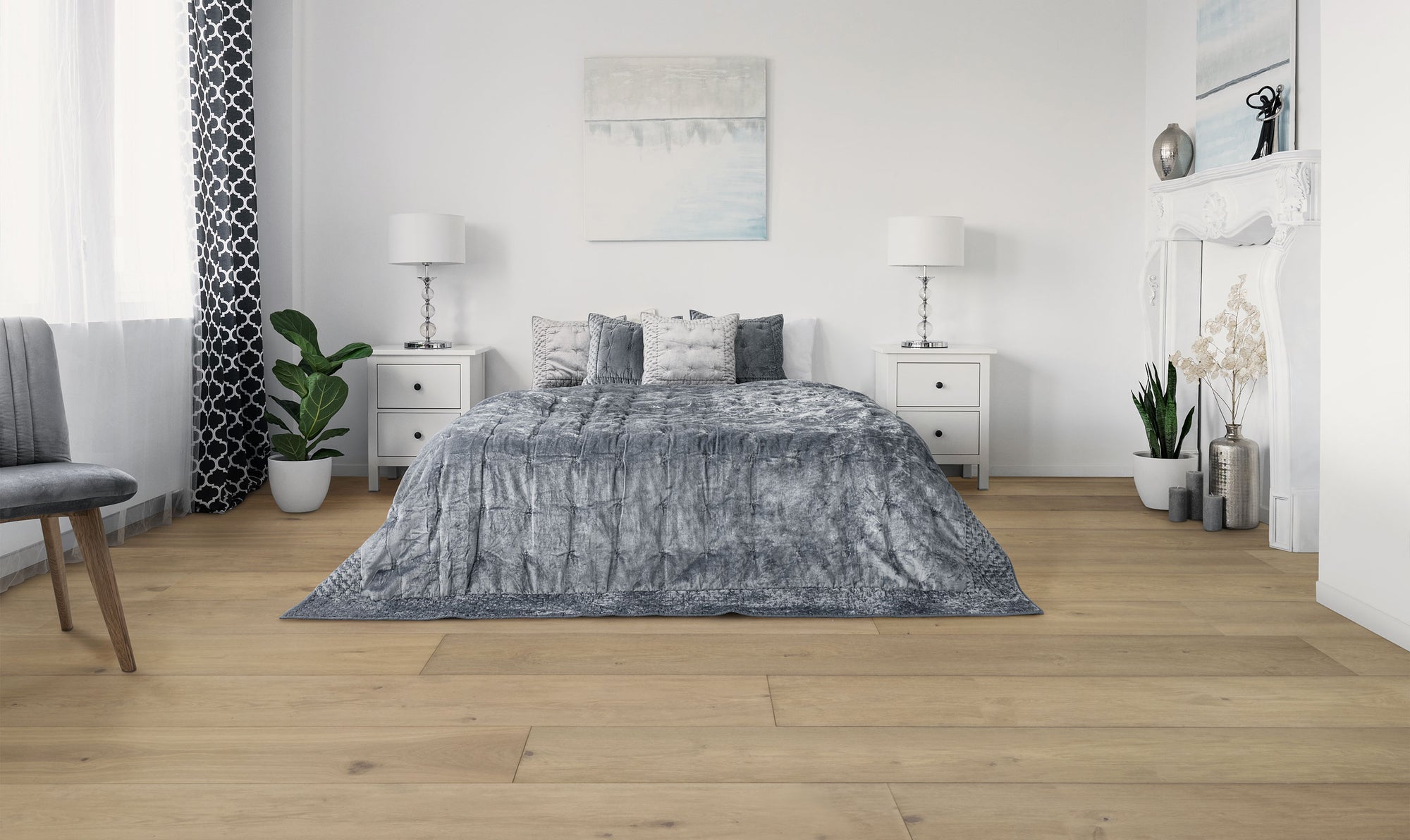 Urban Floor Engineered Hardwood Villa Caprisi Palermo