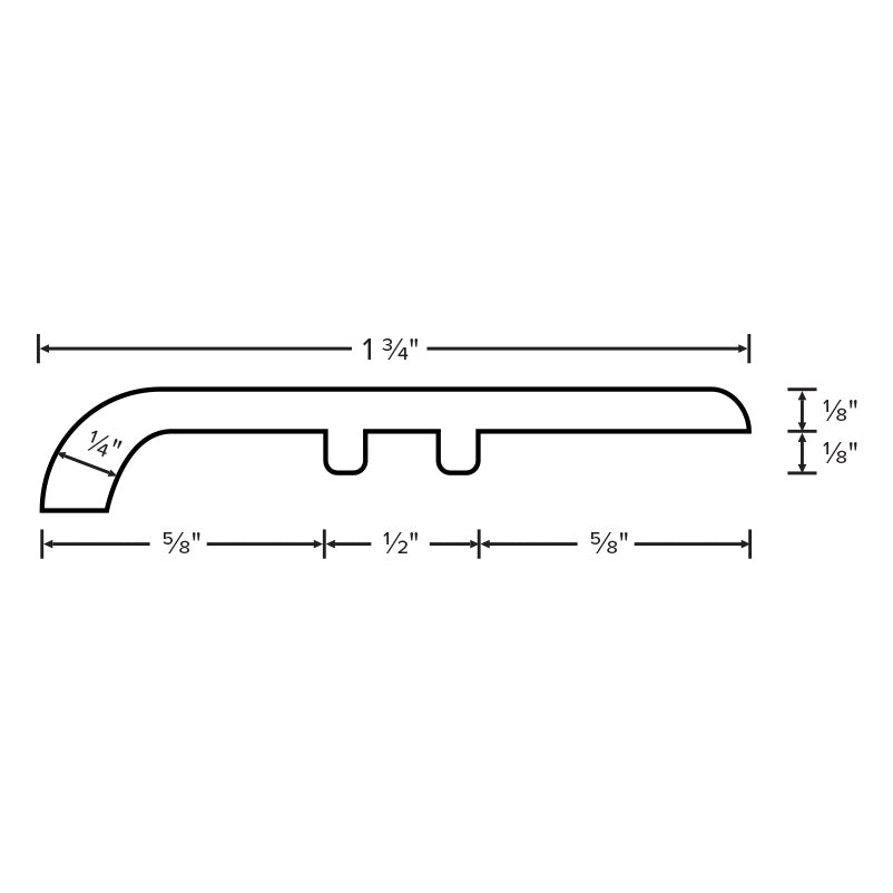 Urban Floor Cascade Reducer