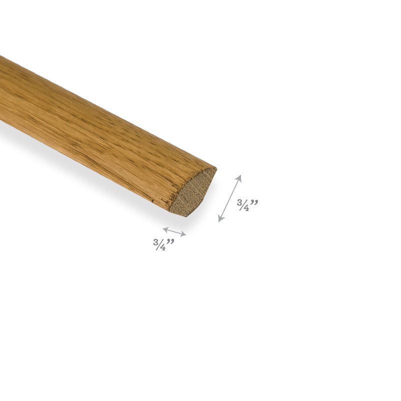 Urban Floor Villa Caprisi Quarter Round