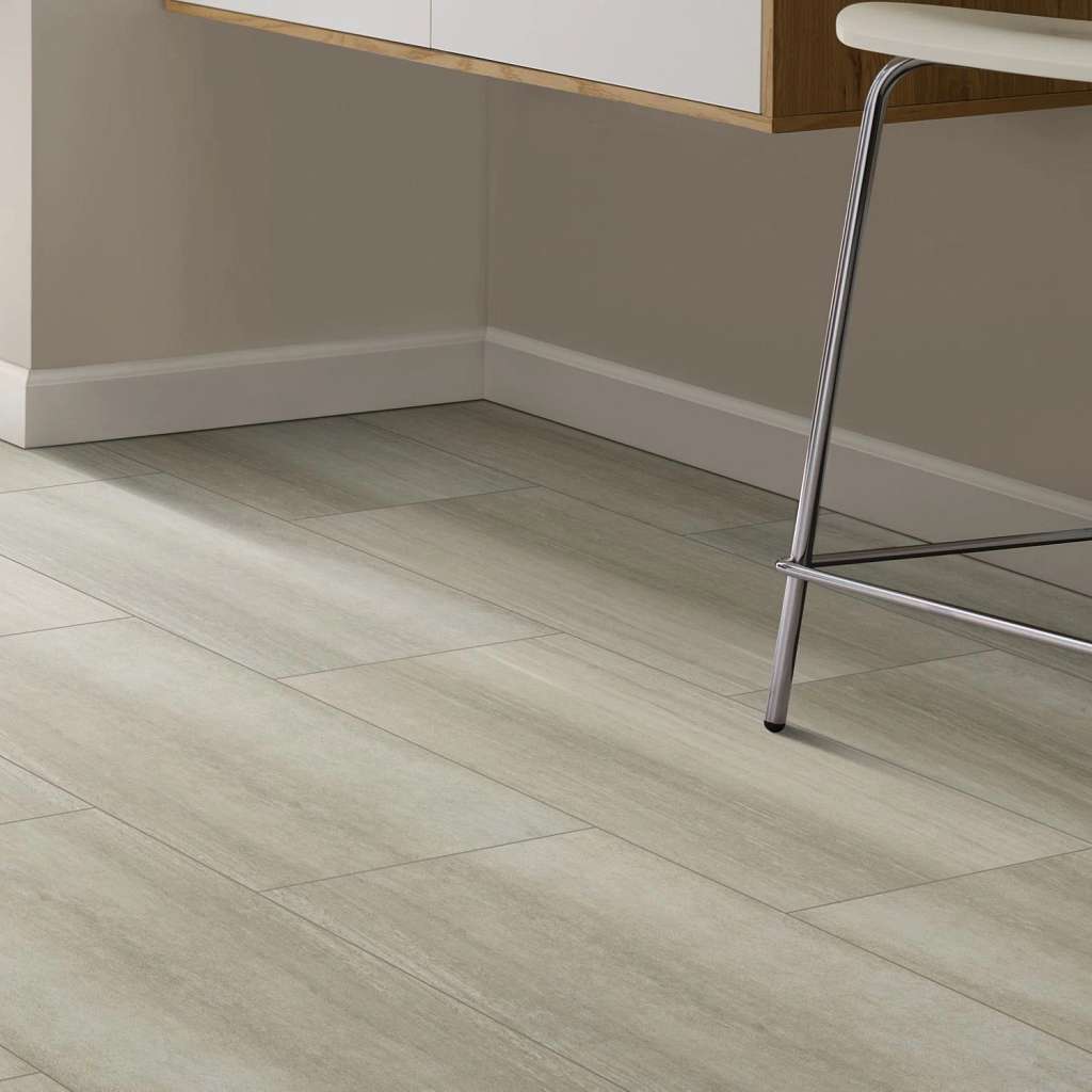 Shaw Now Paragon Tile Plus Ash