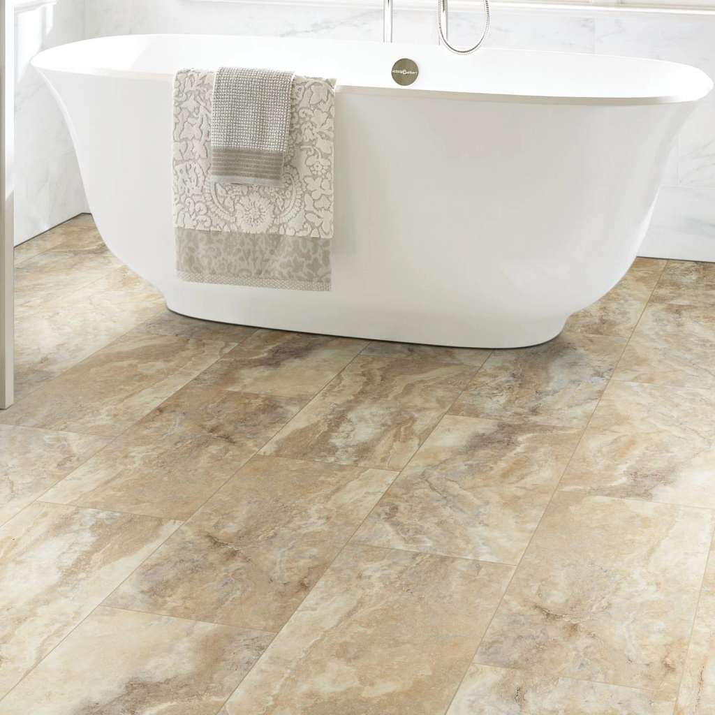 Shaw Now Paragon Tile Plus Clay