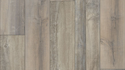 COREtec Plus Enhanced Plank Luxury Vinyl Axial Oak