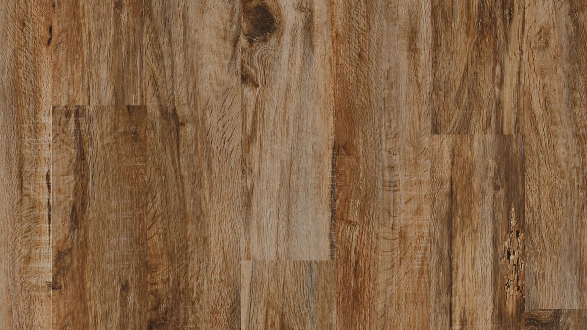 COREtec Plus 5" Luxury Vinyl Durban Pear