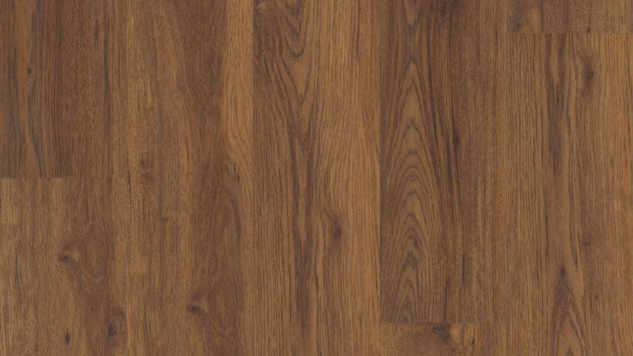 COREtec Plus 7" Luxury Vinyl Midway Oak
