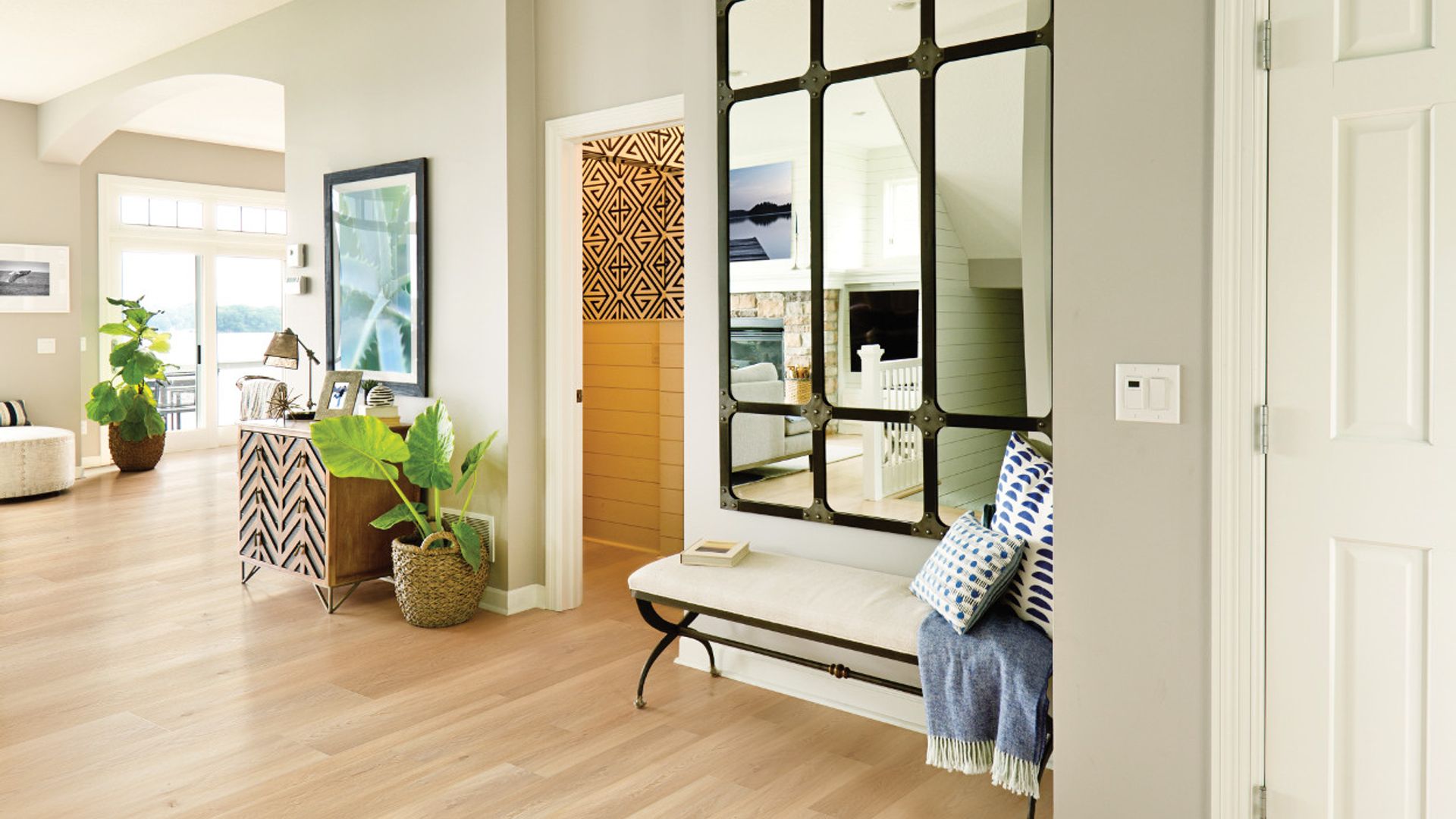 COREtec Plus Premium Luxury Vinyl Cyril Oak