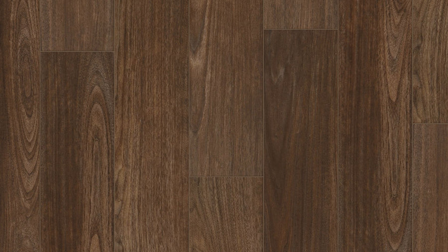COREtec Plus Premium Luxury Vinyl Hempstead Walnut