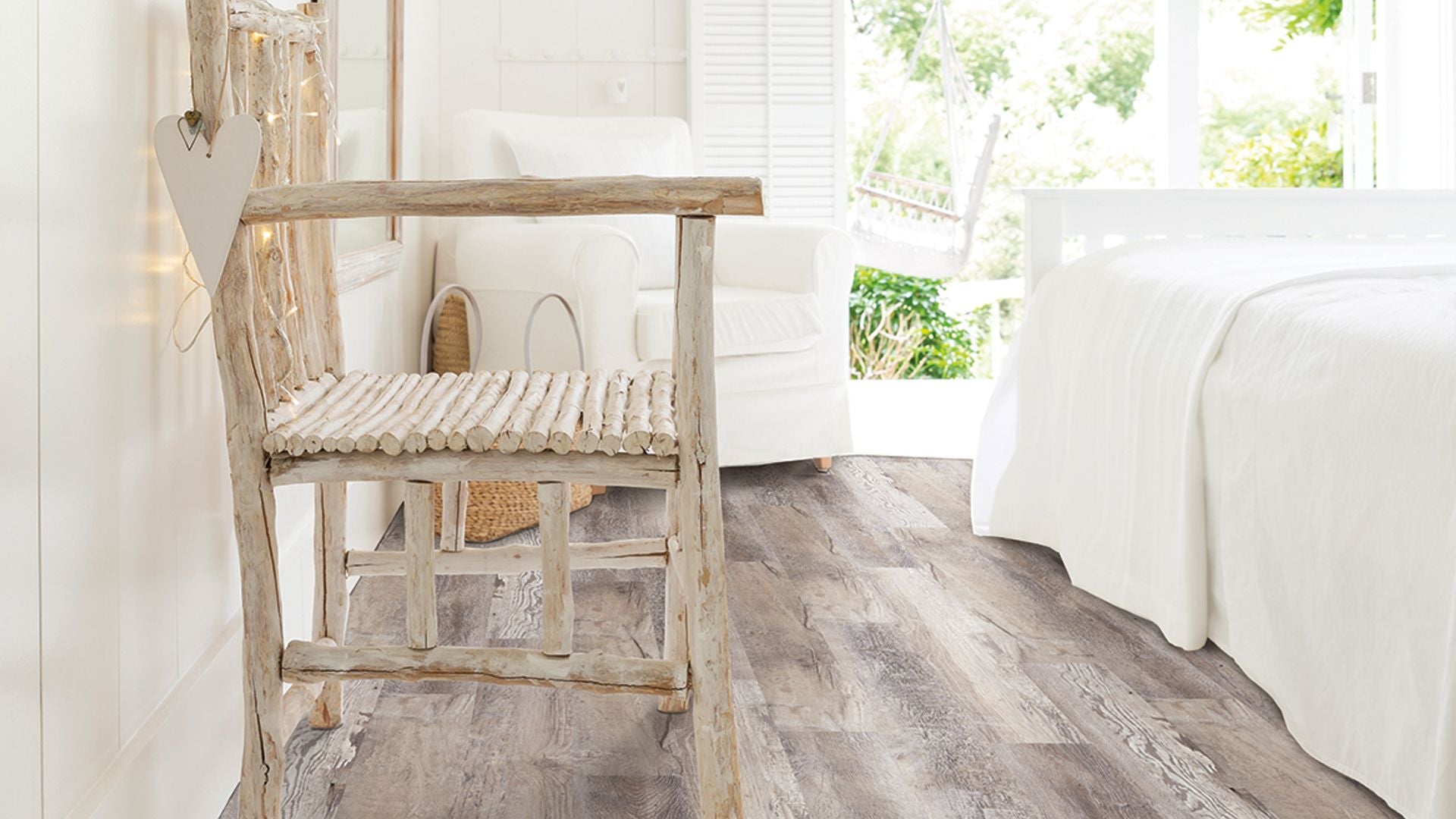 Coretec One Plus Luxury Vinyl Caspian Oak