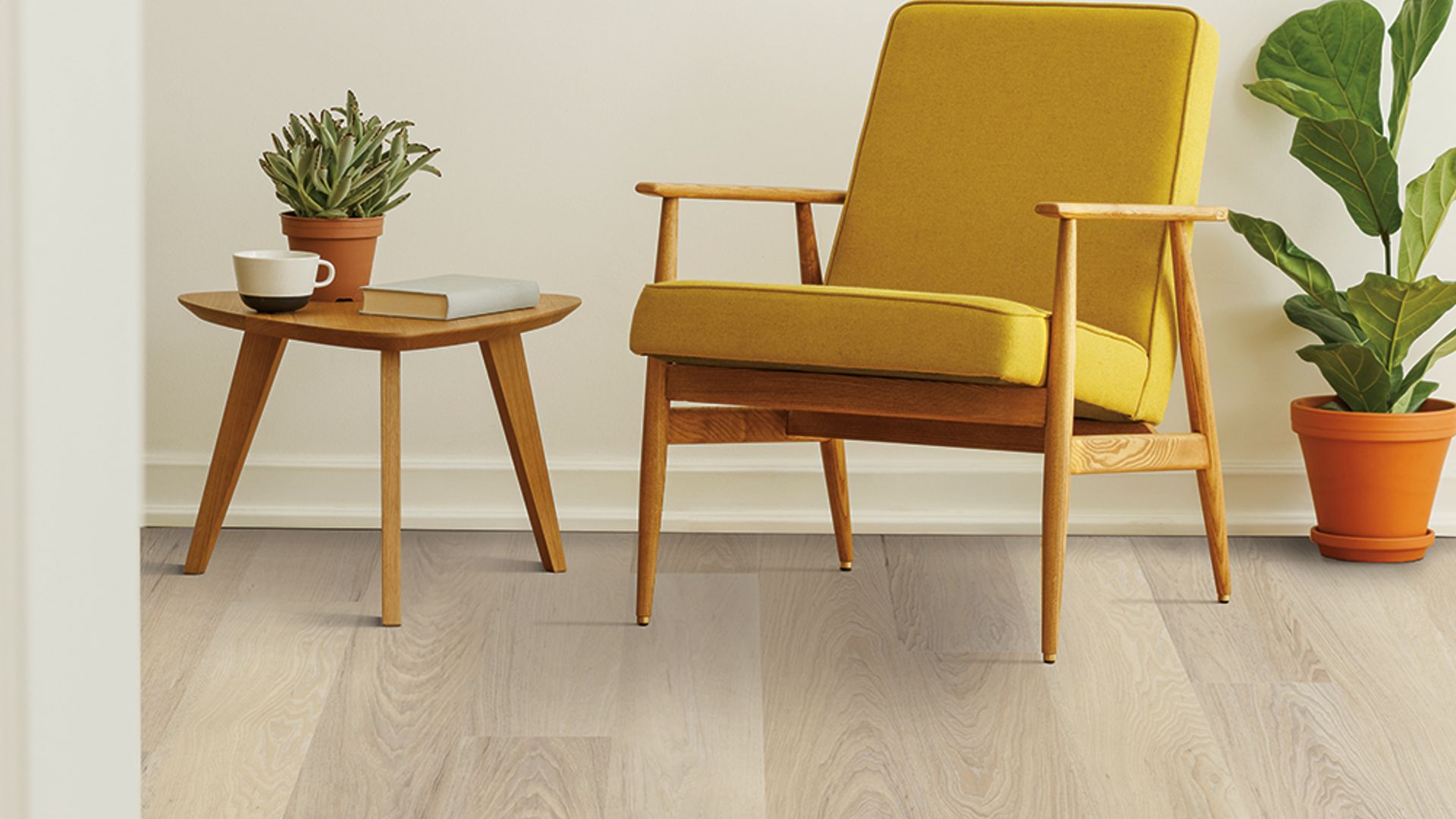 Coretec One Plus Luxury Vinyl Venture Chestnut