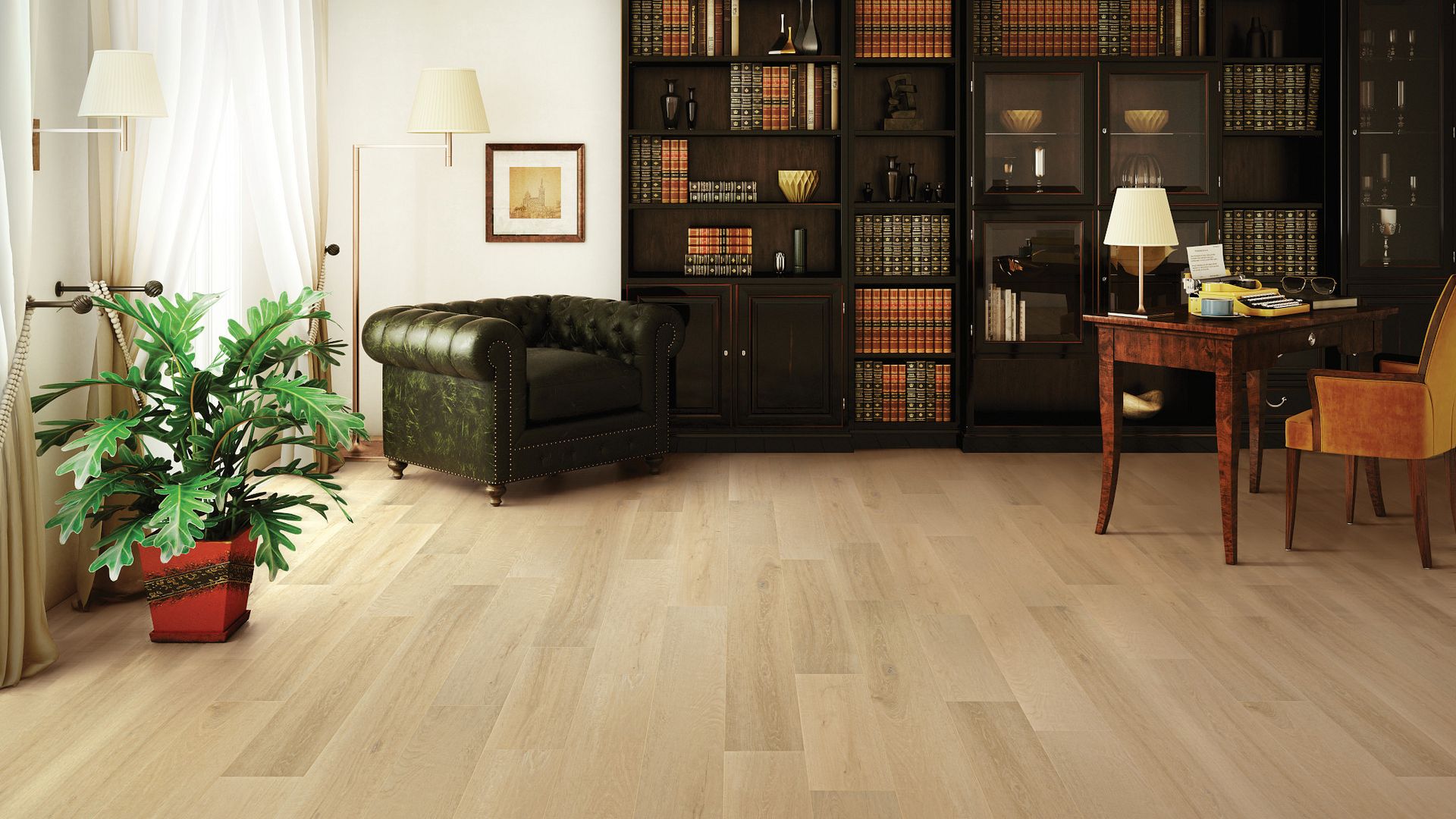 COREtec Plus Grande Luxury Vinyl Grande Makkah Oak