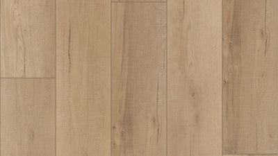 COREtec Plus Enhanced Plank Luxury Vinyl Calypso Oak