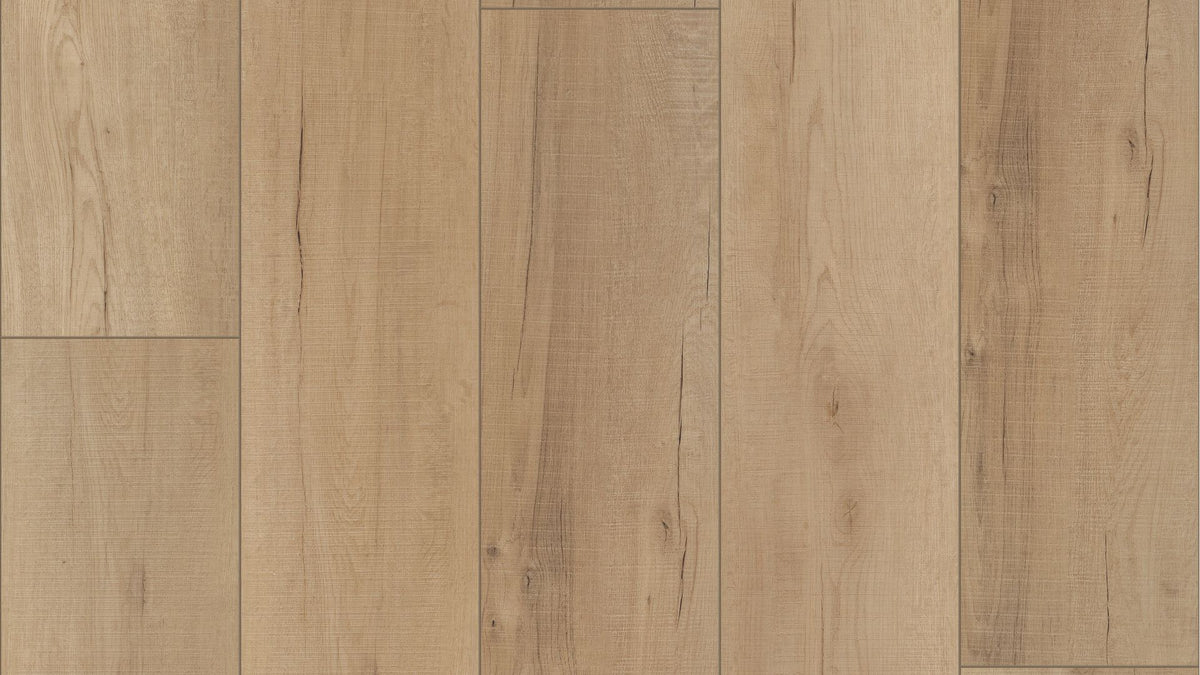 COREtec Plus Enhanced Plank Luxury Vinyl Calypso Oak